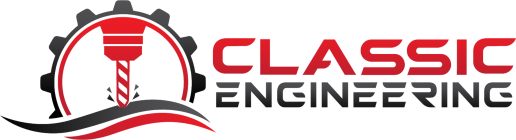 Logo for CLASSIC ENGINEERING, LLC